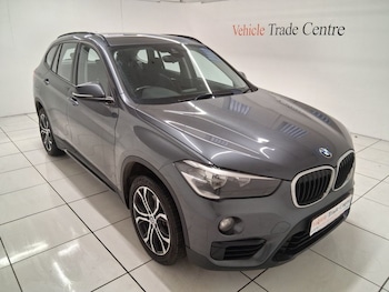 BMW X1 feature image