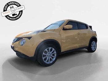 Used Nissan Juke 2016 for sale - 78227954: Photo