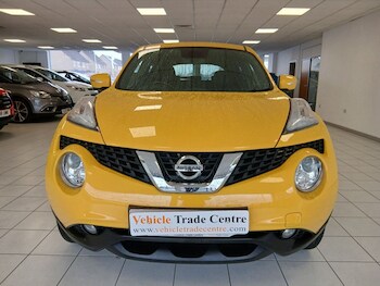 Used Nissan Juke 2016 for sale - 78227954: Photo