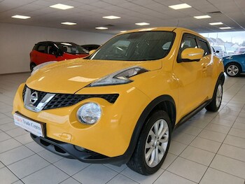 Used Nissan Juke 2016 for sale - 78227954: Photo