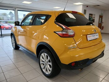 Used Nissan Juke 2016 for sale - 78227954: Photo