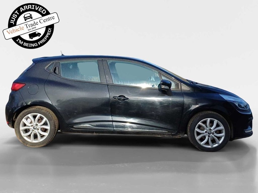 Used Renault Clio 2018 for sale - 78083262: Photo 1