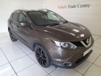 2017 (17) - 1.6 dCi Tekna SUV 5dr Diesel XTRON 2WD Euro 6 (s/s) (130 ps)