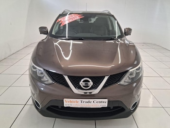Used Nissan Qashqai 2017 for sale - 75279832: Photo