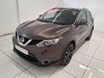 Used Nissan Qashqai 2017 for sale - 75279832: Photo