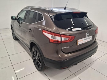 Used Nissan Qashqai 2017 for sale - 75279832: Photo