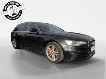 2014 (14) - 2.0 TDI S line Estate 5dr Diesel Multitronic Euro 5 (s/s) (177 ps)