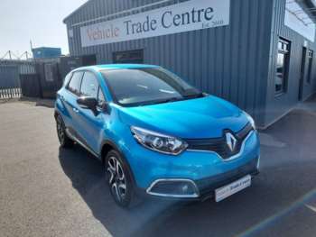 Used Renault Captur 2015 for sale - 74920936: Photo