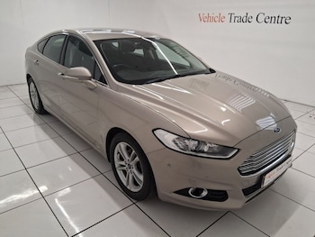 Ford Mondeo feature image