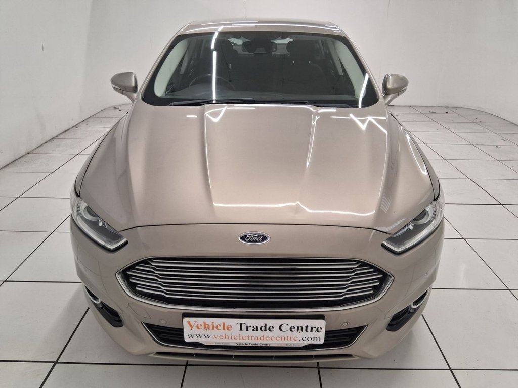 Used Ford Mondeo 2015 for sale - 77005368: Photo 2
