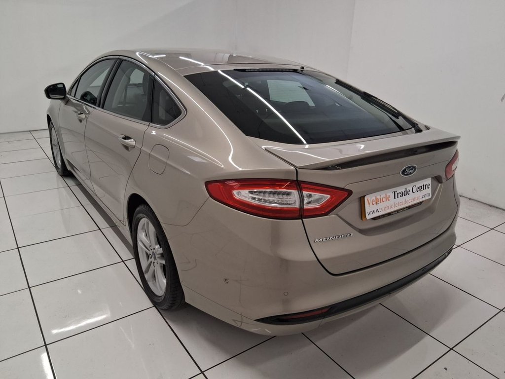 Used Ford Mondeo 2015 for sale - 77005368: Photo 4