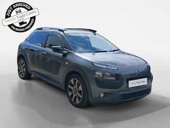 Used Citroen C4 Cactus 2015 for sale - 79210064: Photo