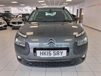 Used Citroen C4 Cactus 2015 for sale - 79210064: Photo