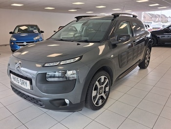 Used Citroen C4 Cactus 2015 for sale - 79210064: Photo