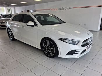 Used Mercedes-Benz A-Class 2019 for sale - 79327901: Photo
