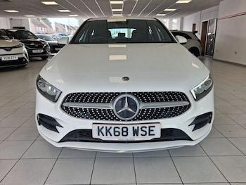 Used Mercedes-Benz A-Class 2019 for sale - 79327901: Photo