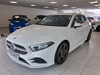 Used Mercedes-Benz A-Class 2019 for sale - 79327901: Photo
