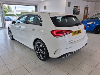 Used Mercedes-Benz A-Class 2019 for sale - 79327901: Photo