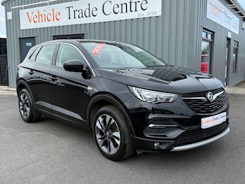 Used Vauxhall Grandland X 2019 for sale - 78897015: Photo