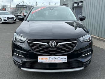 Used Vauxhall Grandland X 2019 for sale - 78897015: Photo