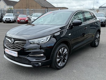 Used Vauxhall Grandland X 2019 for sale - 78897015: Photo