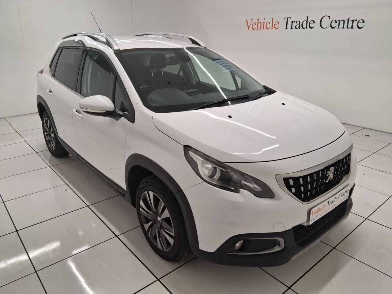 Used Peugeot 2008 2017 for sale - 76765677: Photo 1
