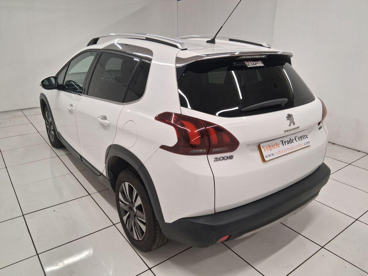 Used Peugeot 2008 2017 for sale - 76765677: Photo 4