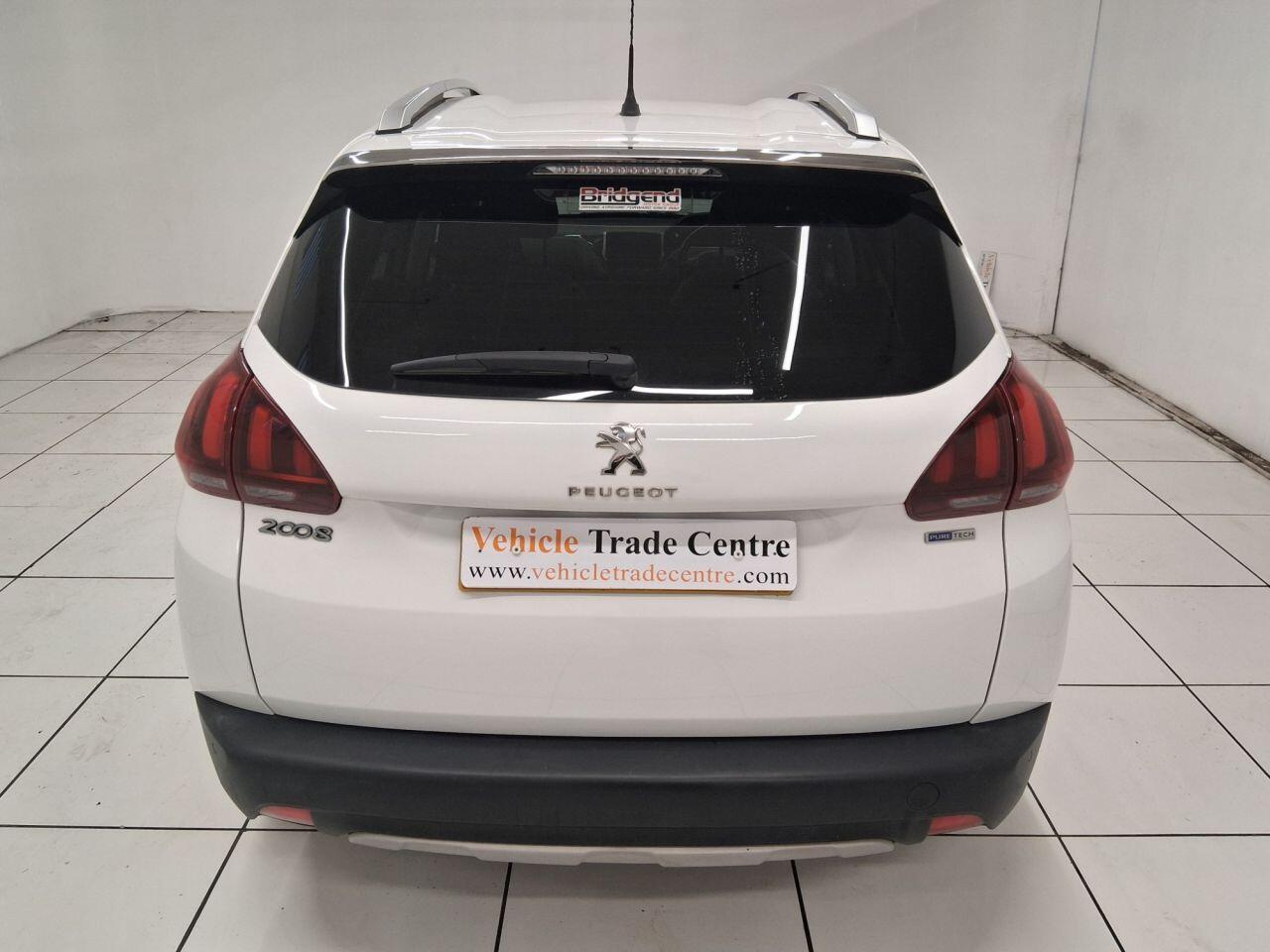 Used Peugeot 2008 2017 for sale - 76765677: Photo 5