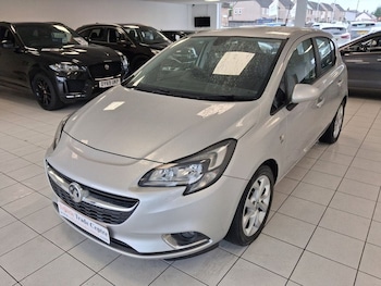 Used Vauxhall Corsa 2017 for sale - 79551051: Photo