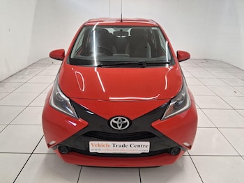 Used Toyota AYGO 2017 for sale - 76138736: Photo