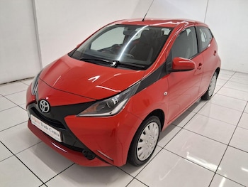 Used Toyota AYGO 2017 for sale - 76138736: Photo