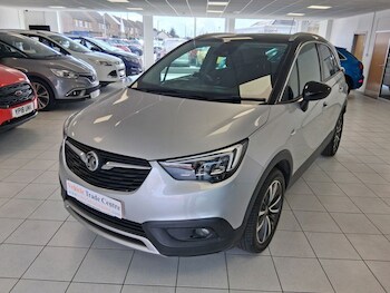 Used Vauxhall Crossland X 2018 for sale - 78145454: Photo