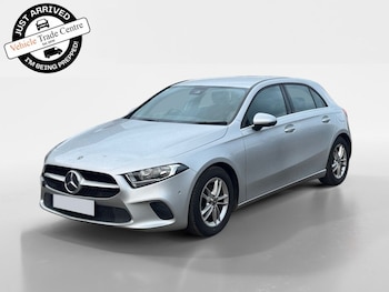 Used Mercedes-Benz A-Class 2018 for sale - 77936236: Photo