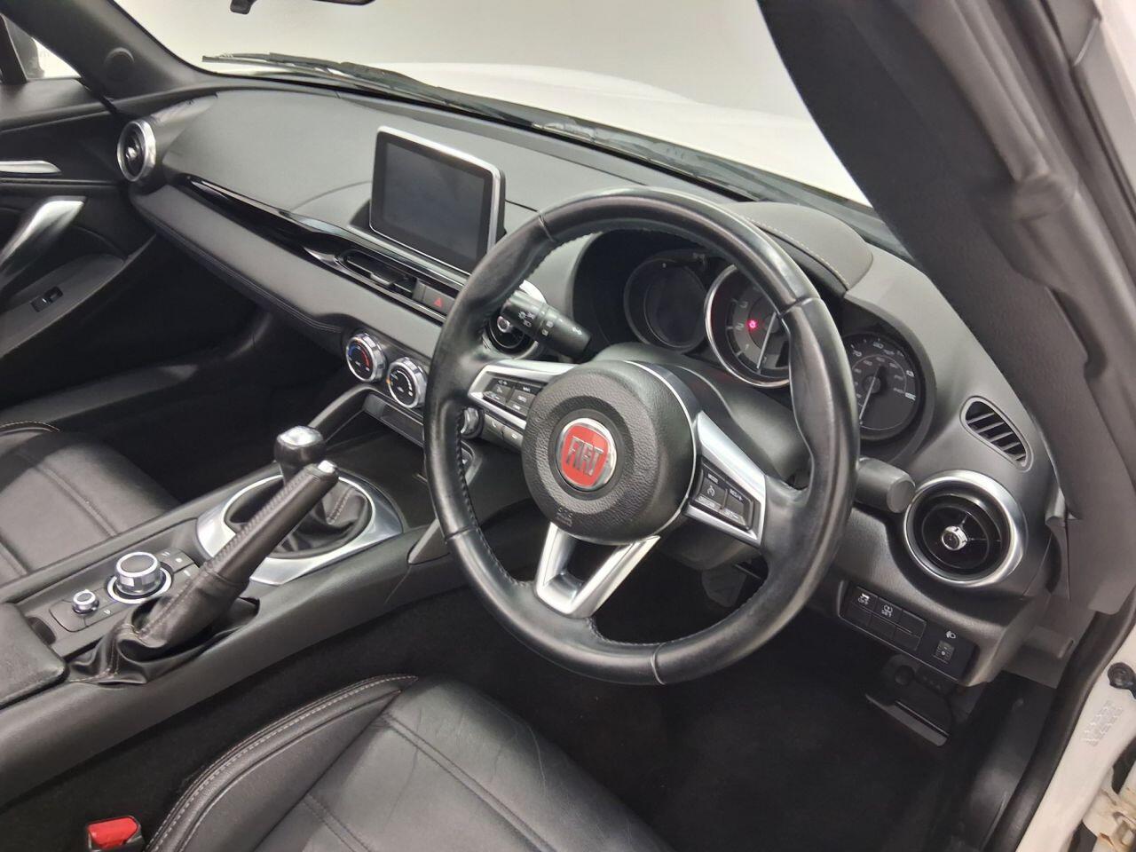 Used Fiat 124 Spider 2017 for sale - 76927022: Photo 12