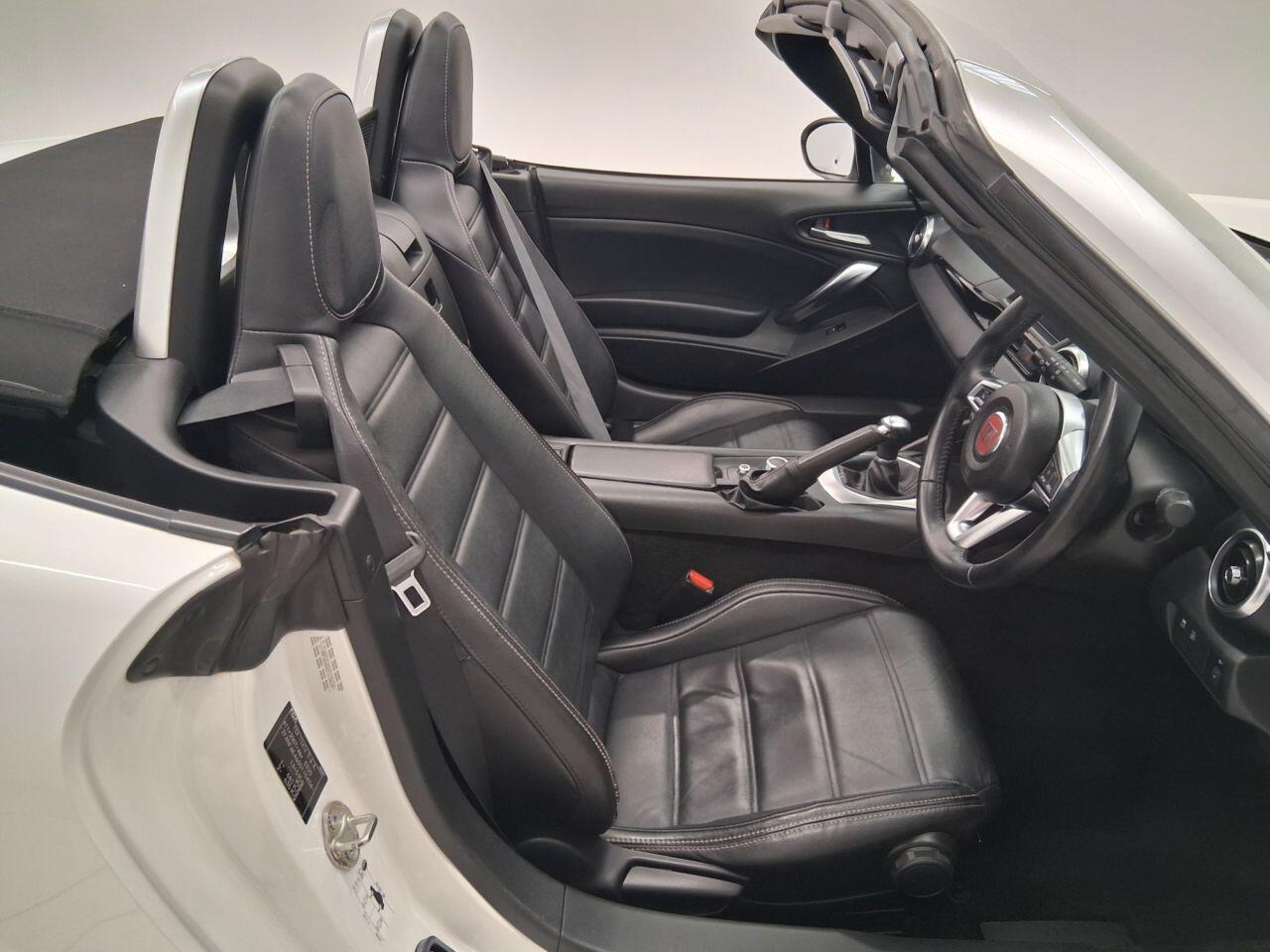 Used Fiat 124 Spider 2017 for sale - 76927022: Photo 13