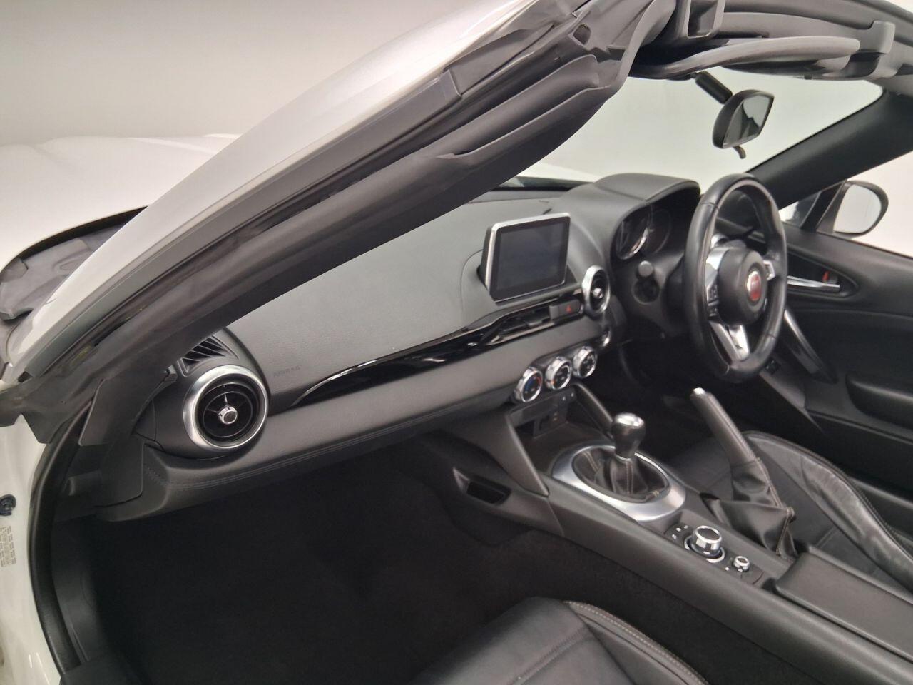 Used Fiat 124 Spider 2017 for sale - 76927022: Photo 14