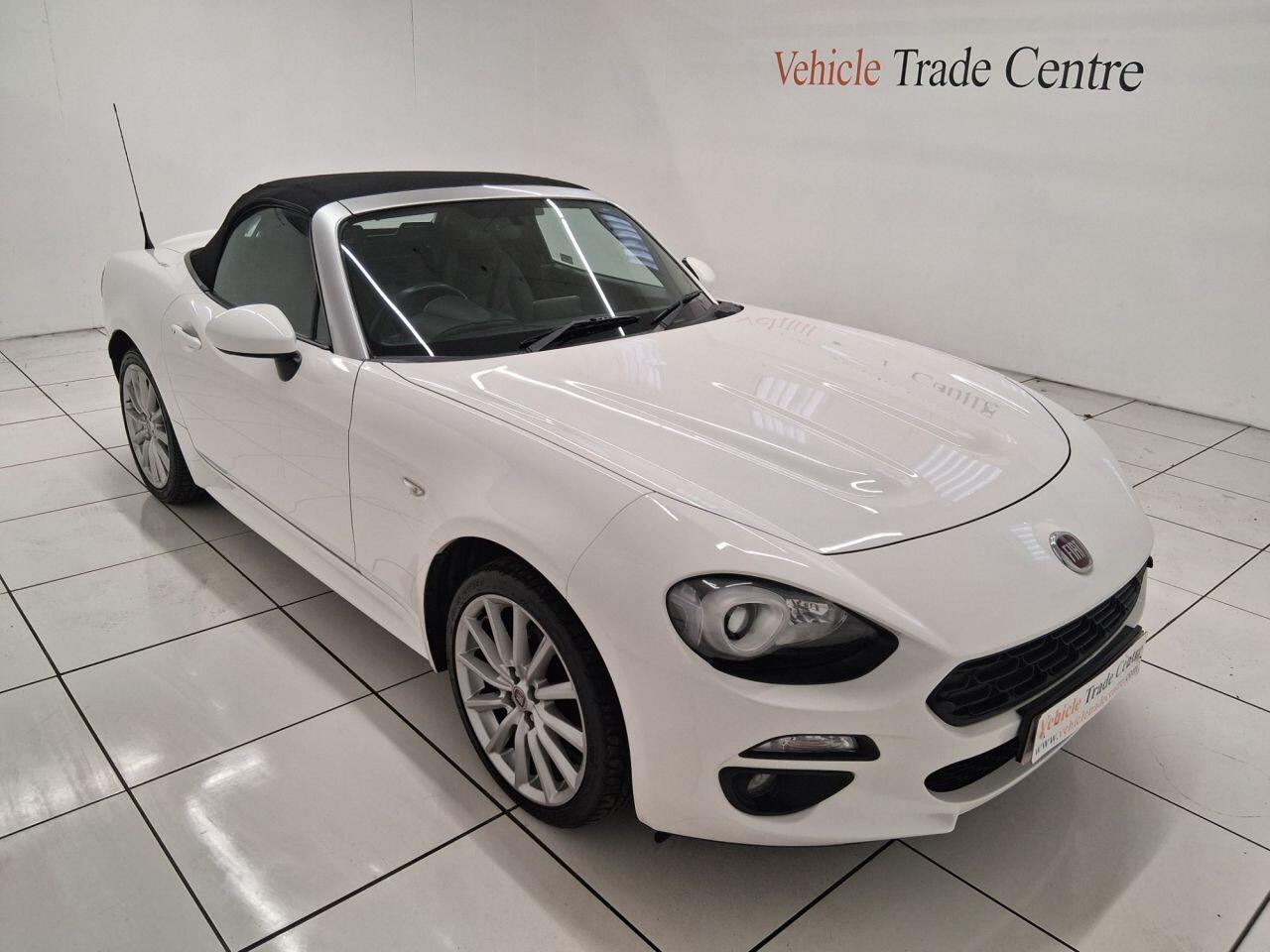 Used Fiat 124 Spider 2017 for sale - 76927022: Photo 2