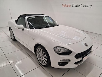 Used Fiat 124 Spider 2017 for sale - 76927022: Photo