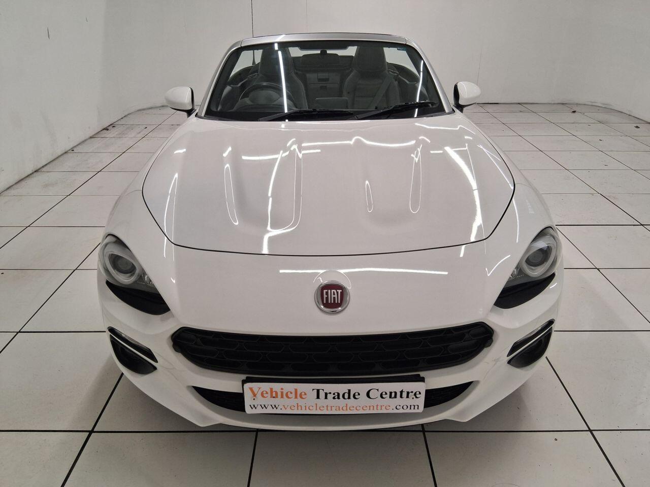 Used Fiat 124 Spider 2017 for sale - 76927022: Photo 3