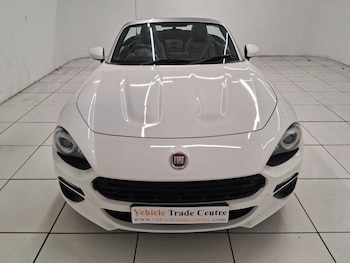 Used Fiat 124 Spider 2017 for sale - 76927022: Photo