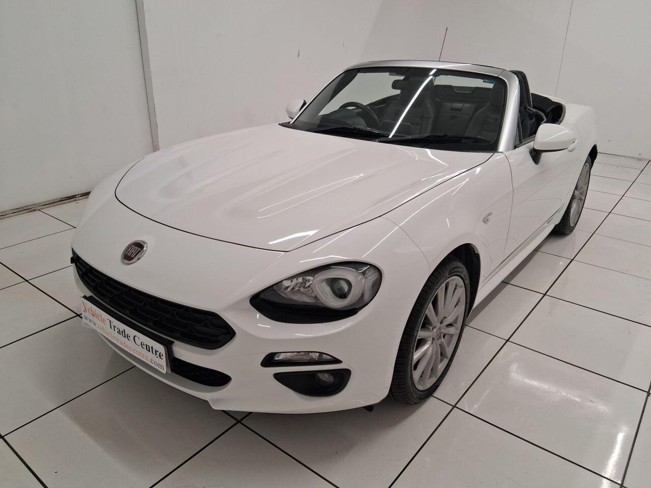 Used Fiat 124 Spider 2017 for sale - 76927022: Photo 4