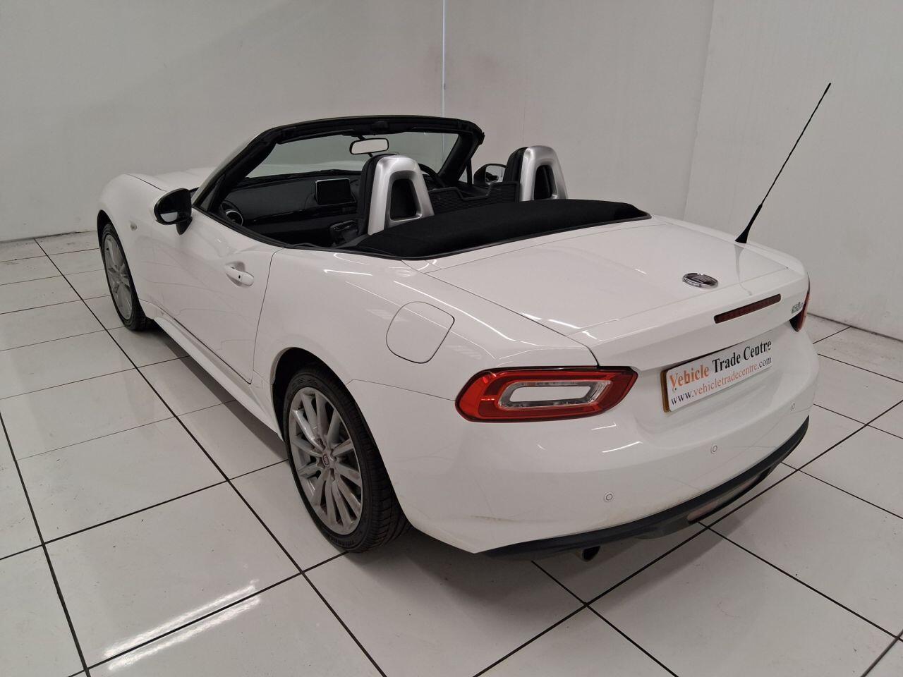 Used Fiat 124 Spider 2017 for sale - 76927022: Photo 5