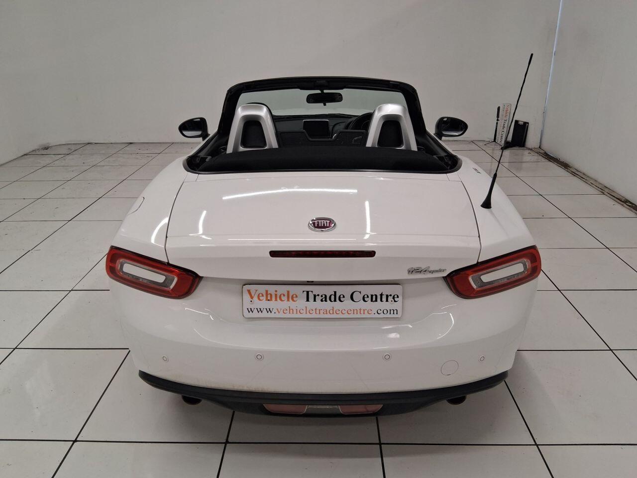 Used Fiat 124 Spider 2017 for sale - 76927022: Photo 6