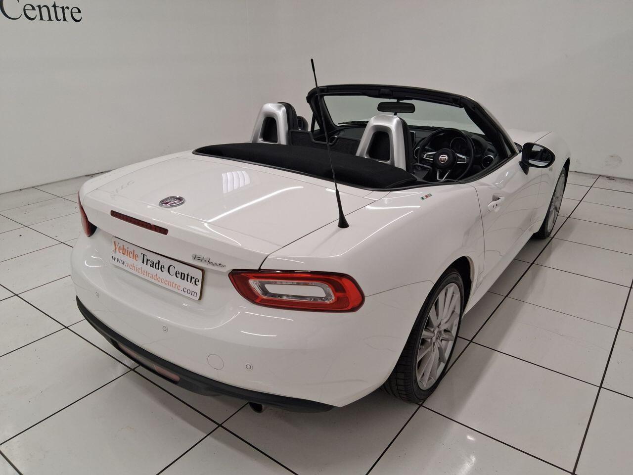 Used Fiat 124 Spider 2017 for sale - 76927022: Photo 7