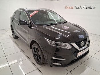 Nissan Qashqai feature image