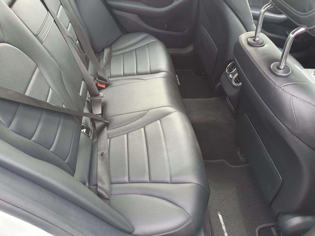 Used Mercedes-Benz C Class 2017 for sale - 76612996: Photo 14