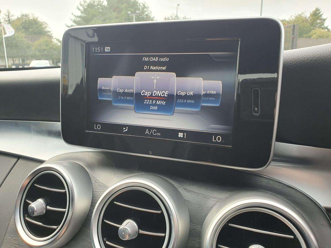 Used Mercedes-Benz C Class 2017 for sale - 76612996: Photo 15