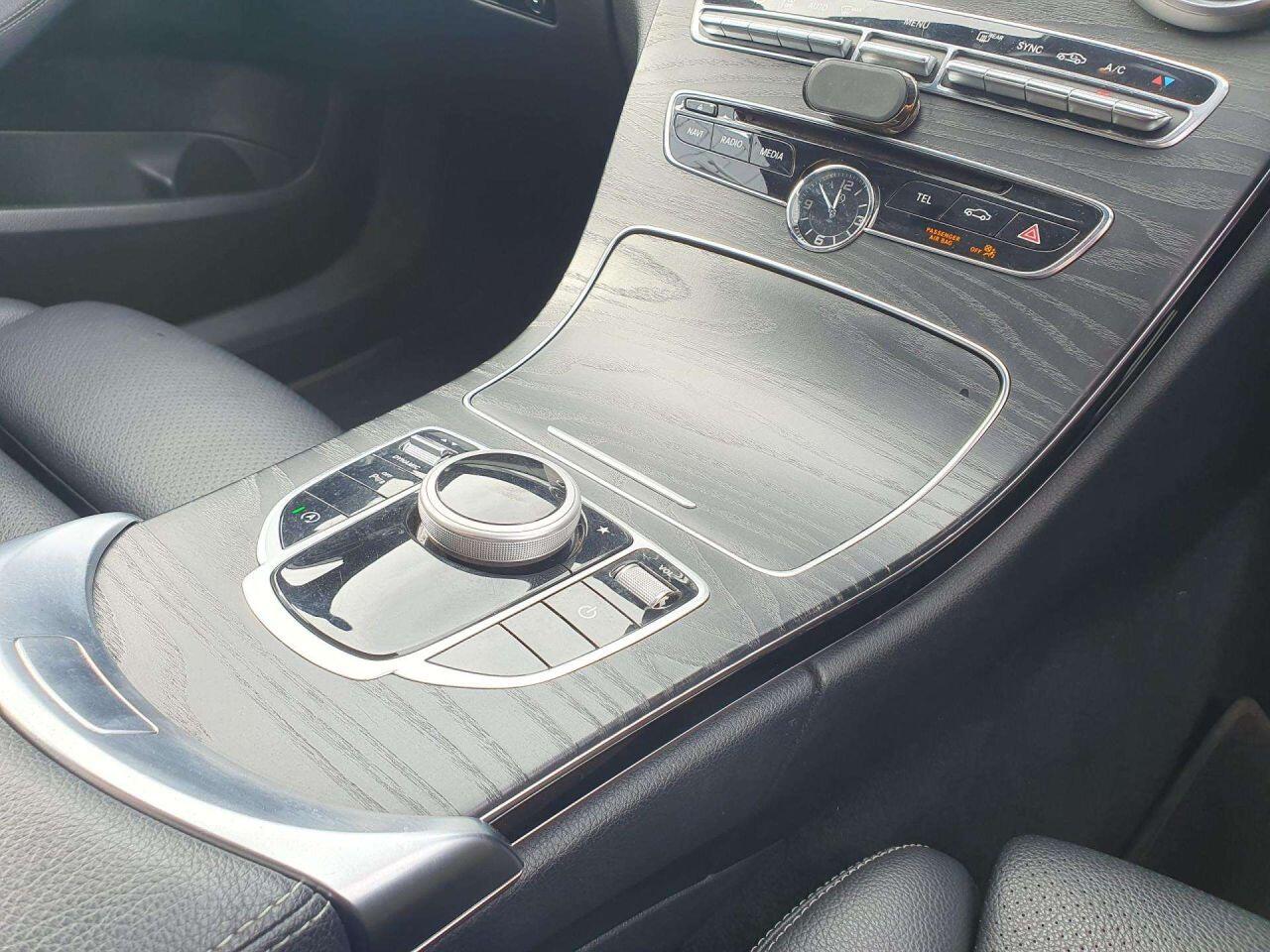 Used Mercedes-Benz C Class 2017 for sale - 76612996: Photo 18