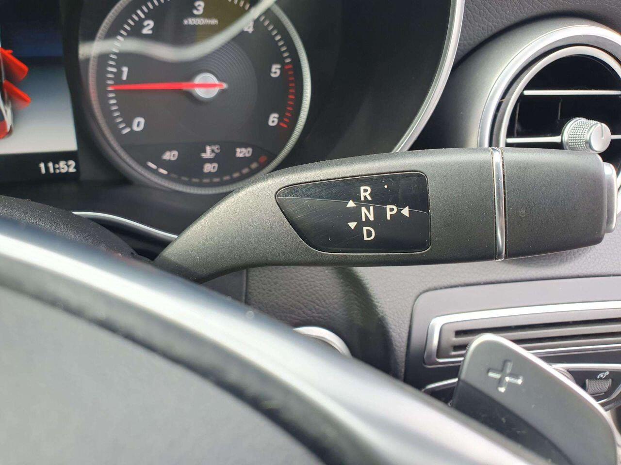 Used Mercedes-Benz C Class 2017 for sale - 76612996: Photo 19