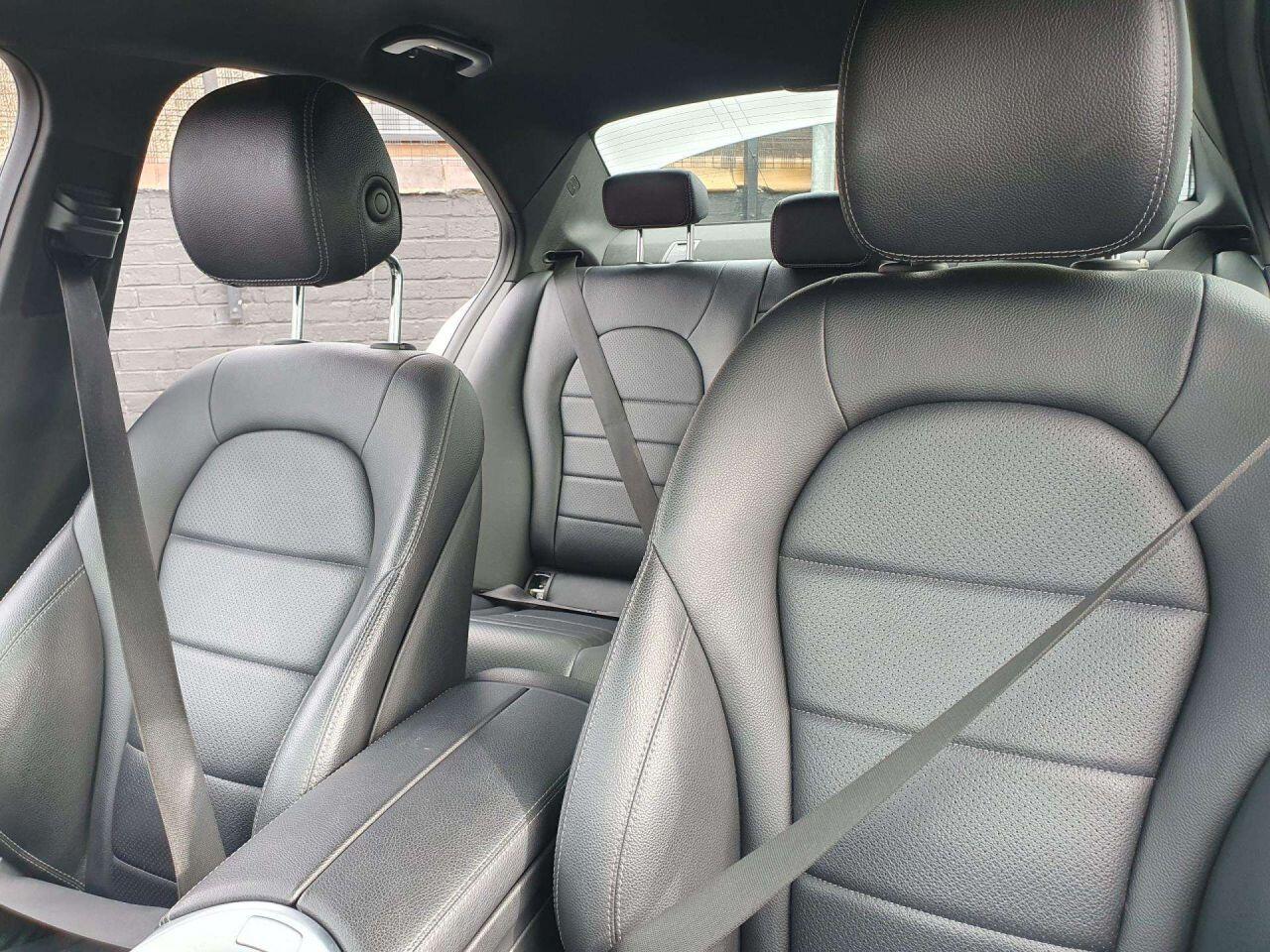 Used Mercedes-Benz C Class 2017 for sale - 76612996: Photo 21